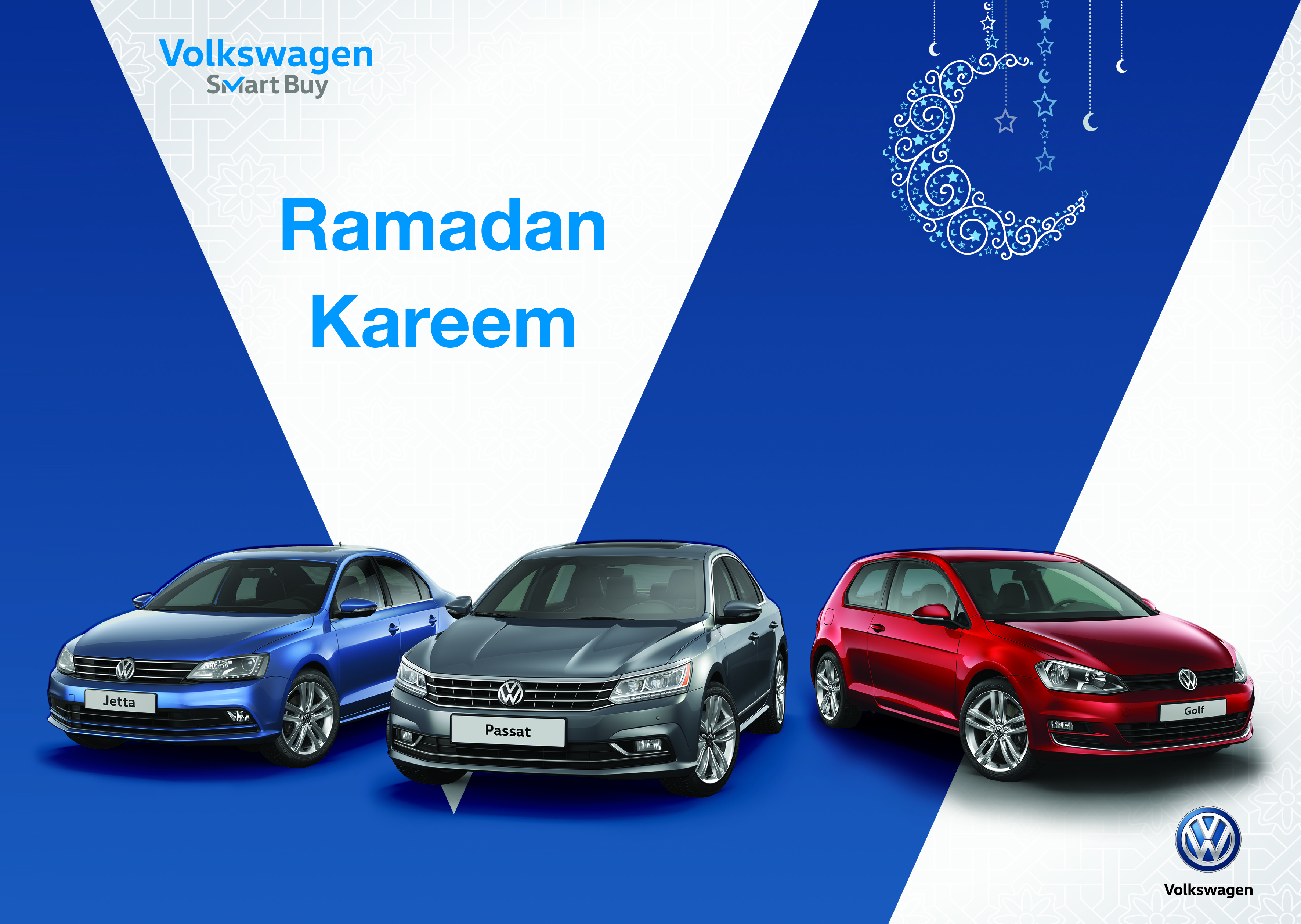 Celebrate Ramadan with the Smart Buy from Volkswagen Qatar